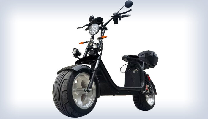 Электроскутер CityCoco WS-PRO MAX 3000W