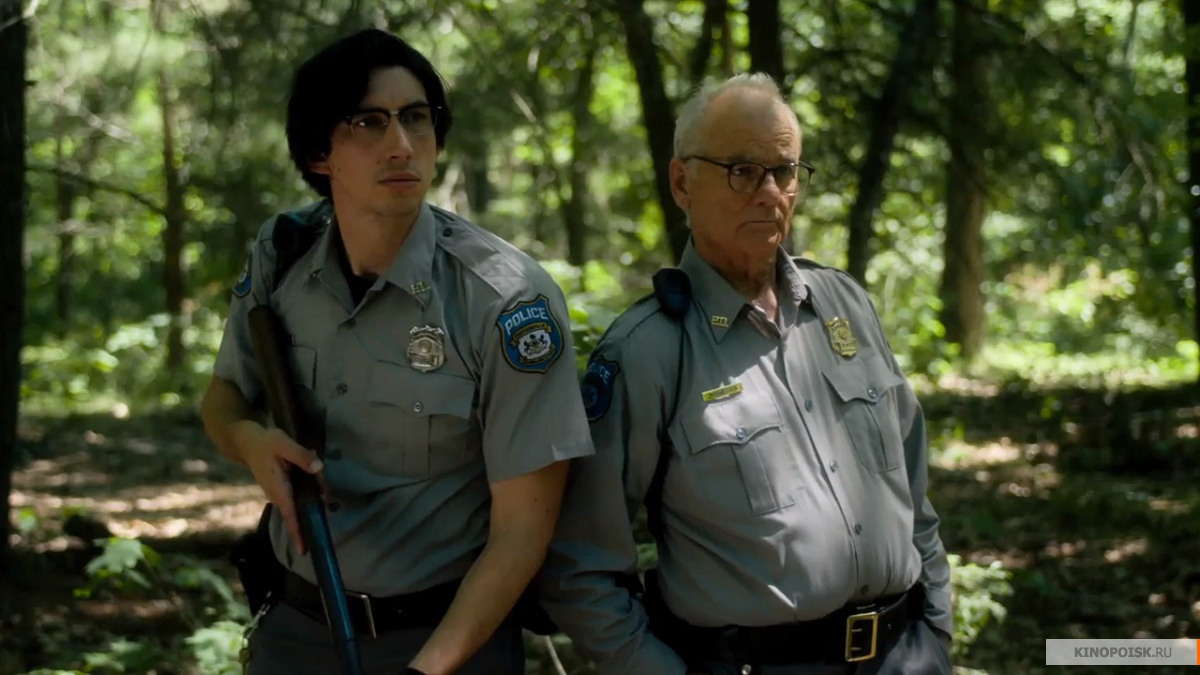 - Билли, это же зомби? - Не, Адам, это походу Джим чего-то не то курнул...