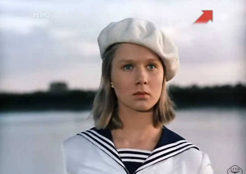 кадр из фильма "Еще до войны"  