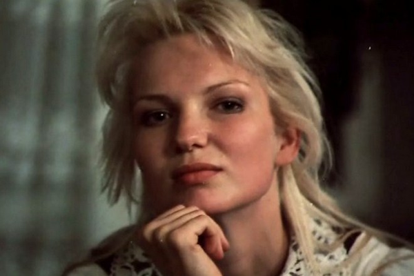 Ольга Беляева в фильме «Четвёртая планета». Кадр из фильма