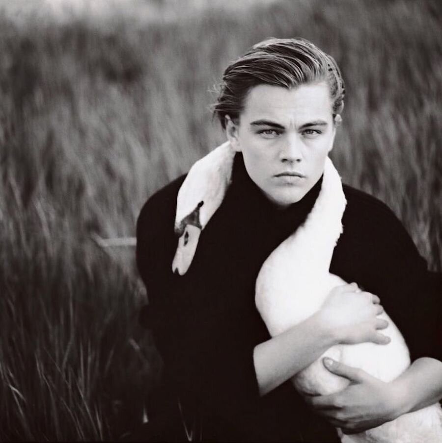 Леонардо Ди Каприо