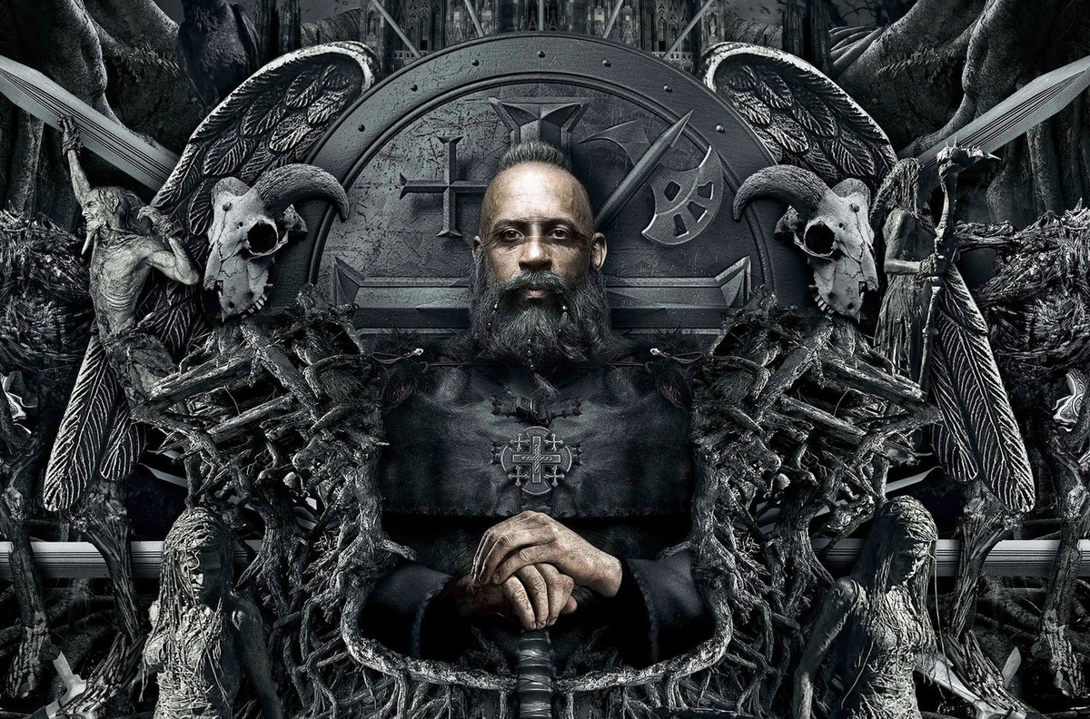 Последний охотник на ведьм белиал. Джозеф гилган последний охотник на ведьм. Эллик последний охотник на ведьм фото. Вин дизель охота на ведьм. Последний охотник на ведьм (2015).