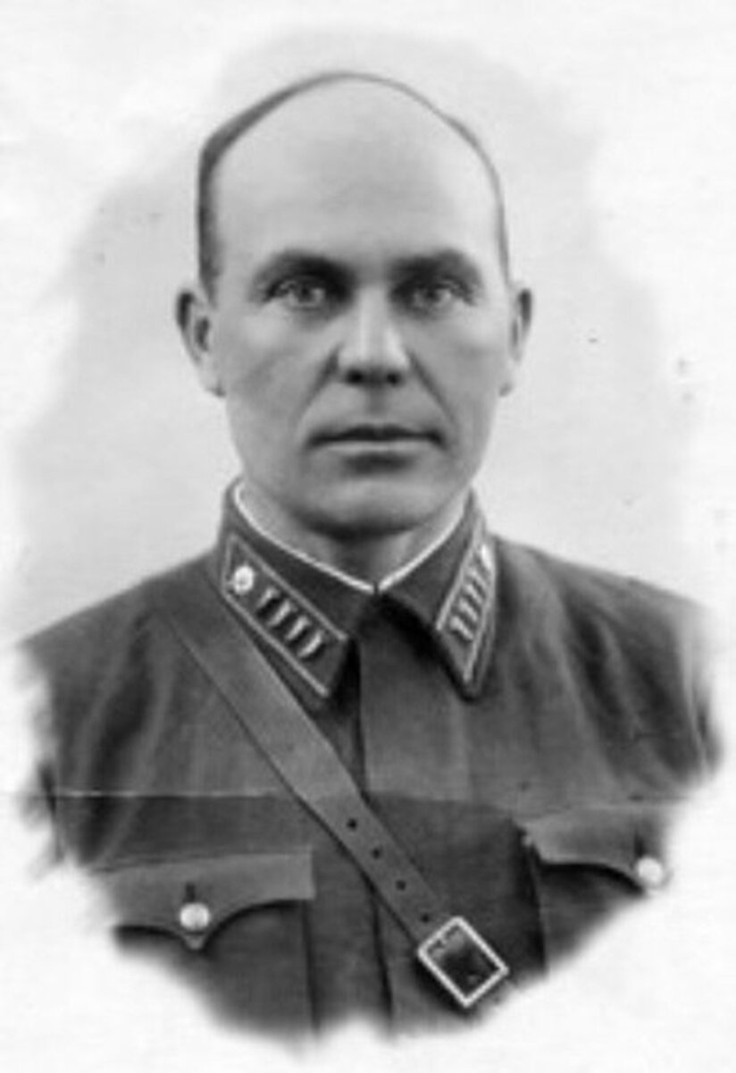 Виктор Иванович Полосухин