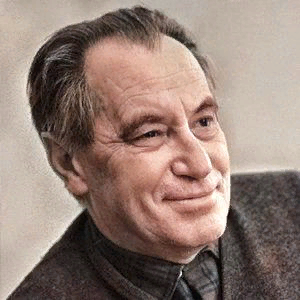 Валентин Петрович Катаев (1962 год)