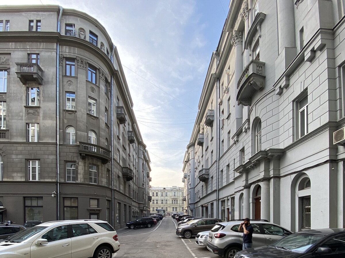 Москва солянка