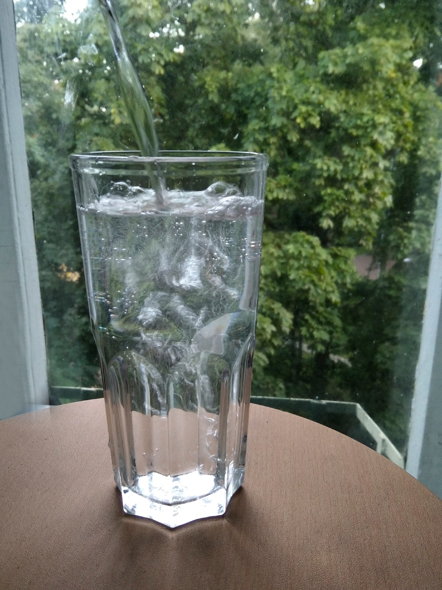 Вода