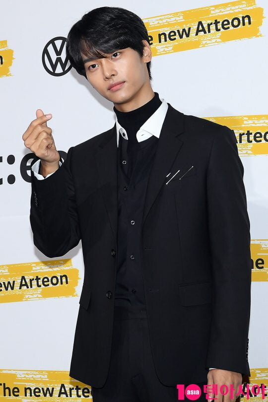 VIXX Эн / Фото = База данных TEN ASIA
