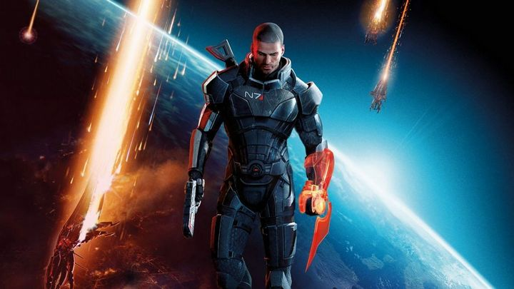 Mass Effect Legendary Edition