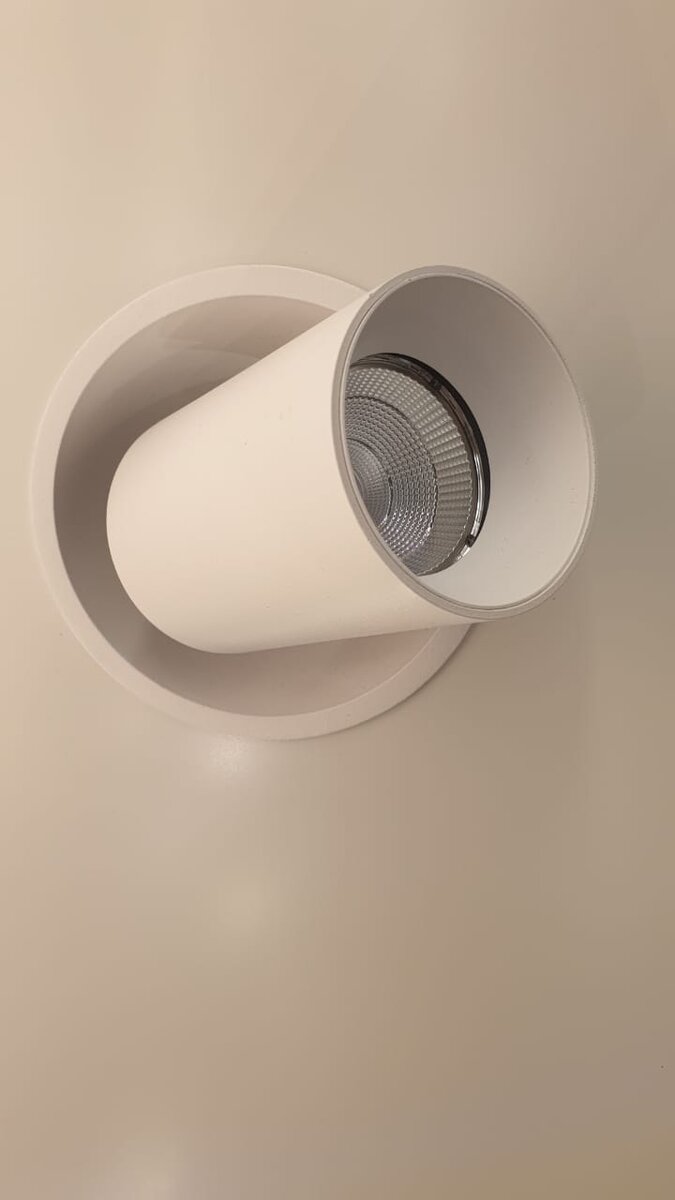 Встраиваемый светильник