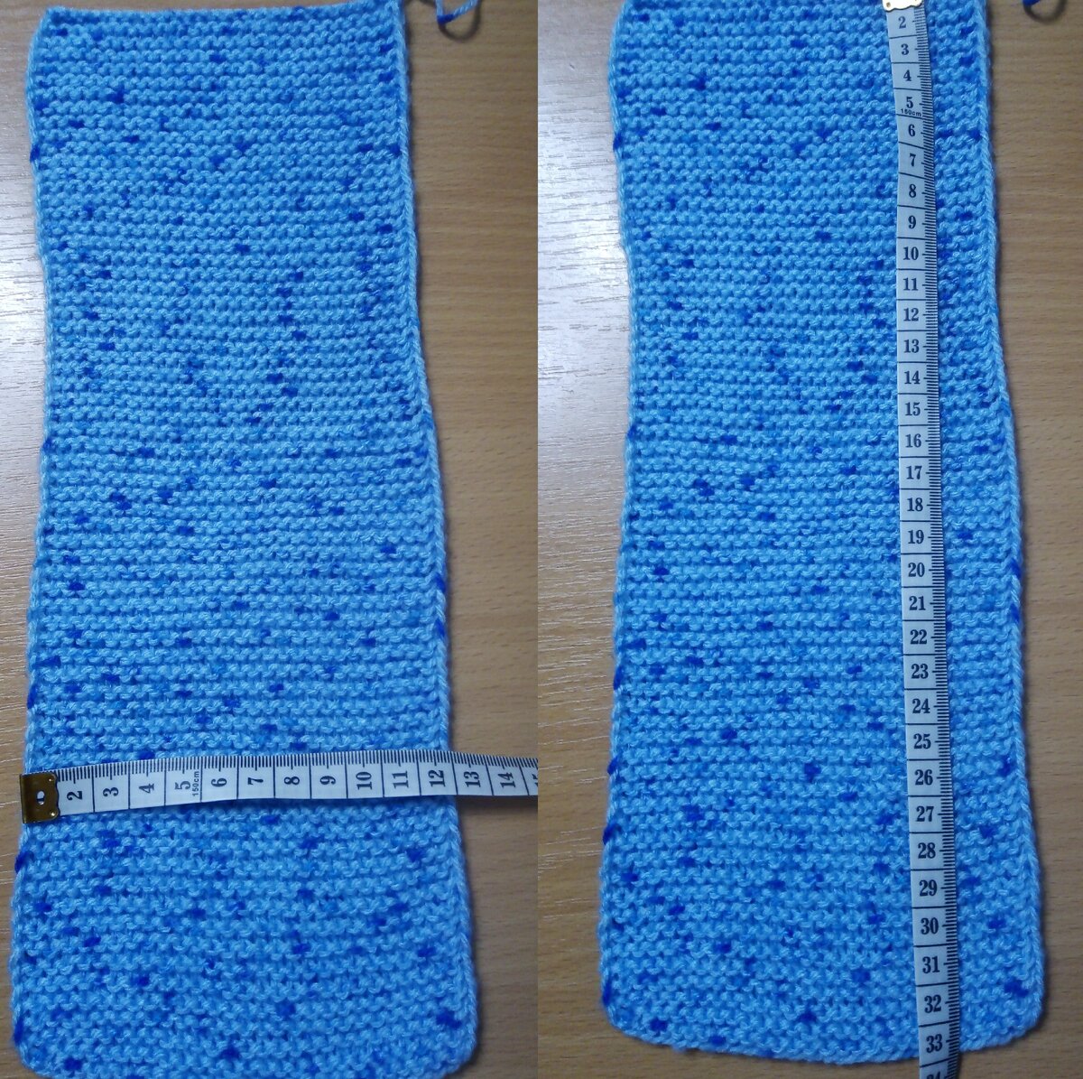 длина полотна