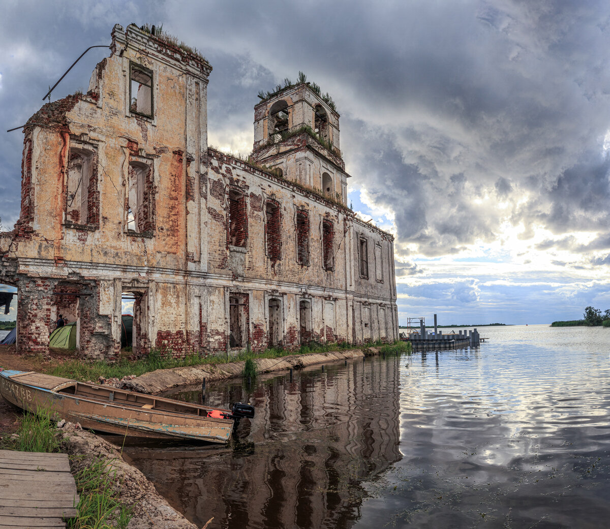 Шексна фото города