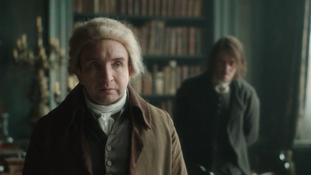 Мистер Норрел со своим посмощником