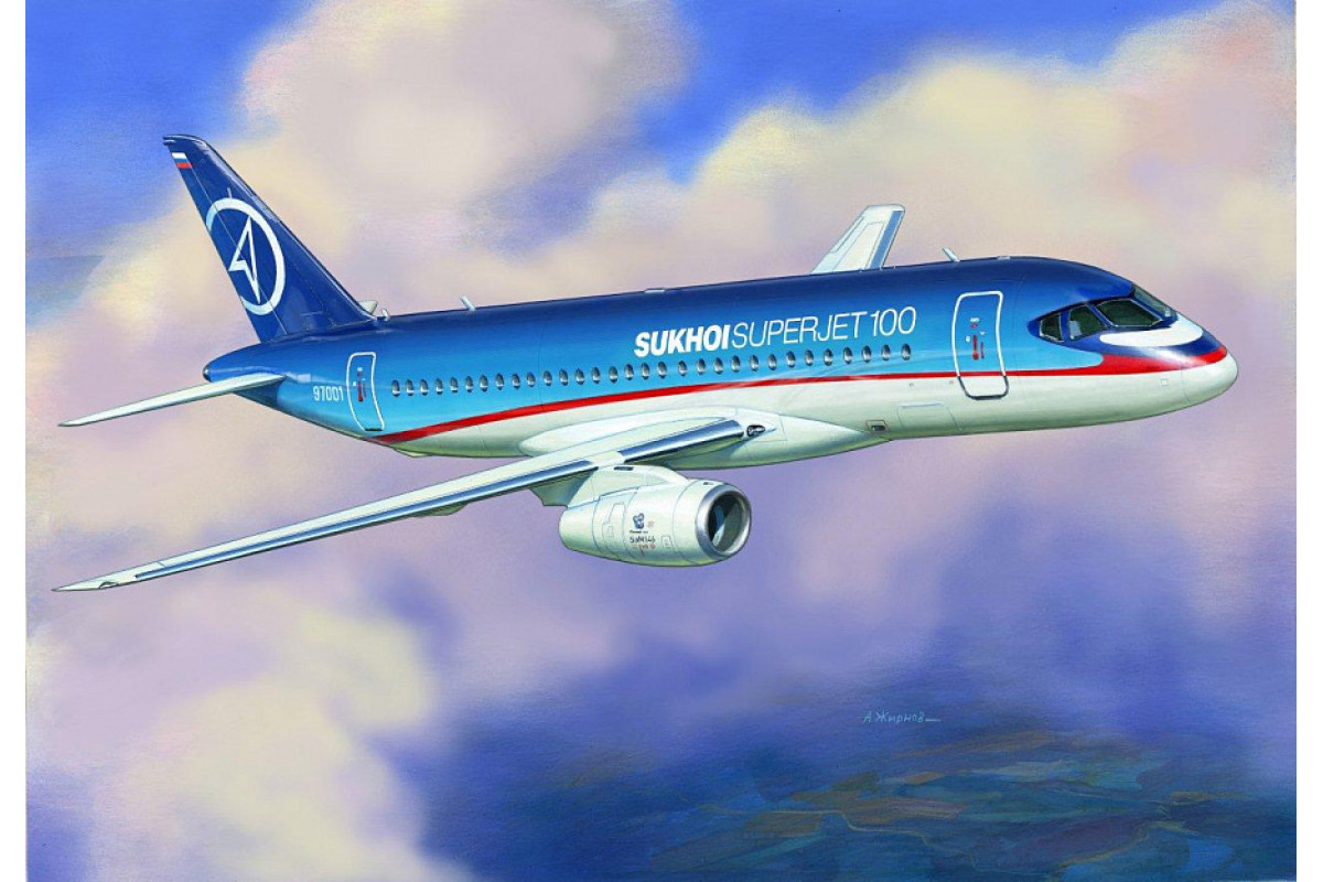 Суперджет-100