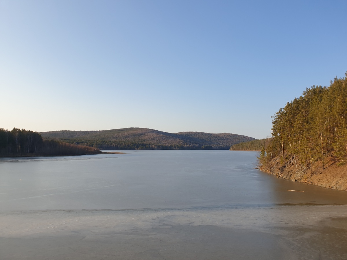В Уральских горах