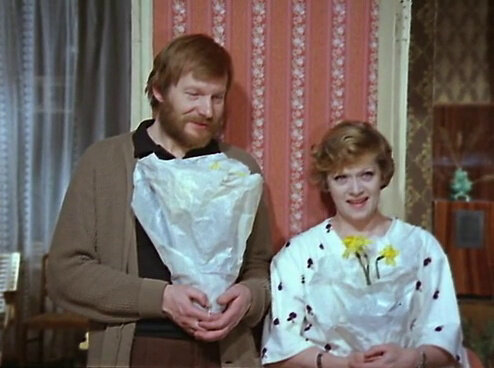 "Опасный возраст", трагикомедия, 1981 г.
