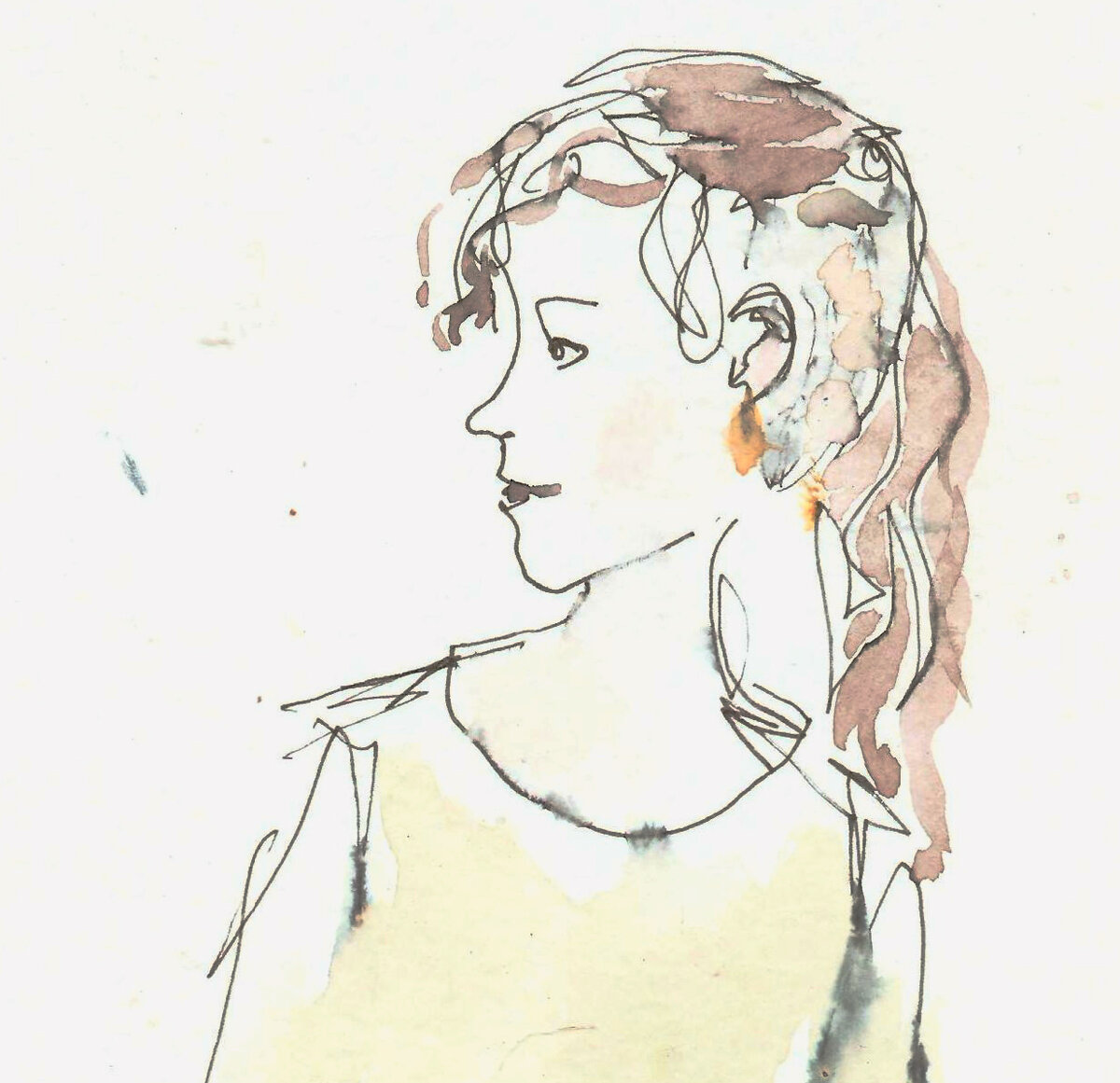 Художник Аля Гронас 