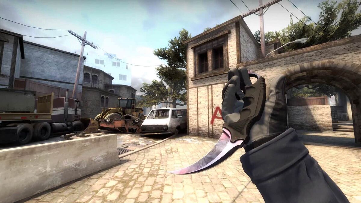 Karambit Doppler