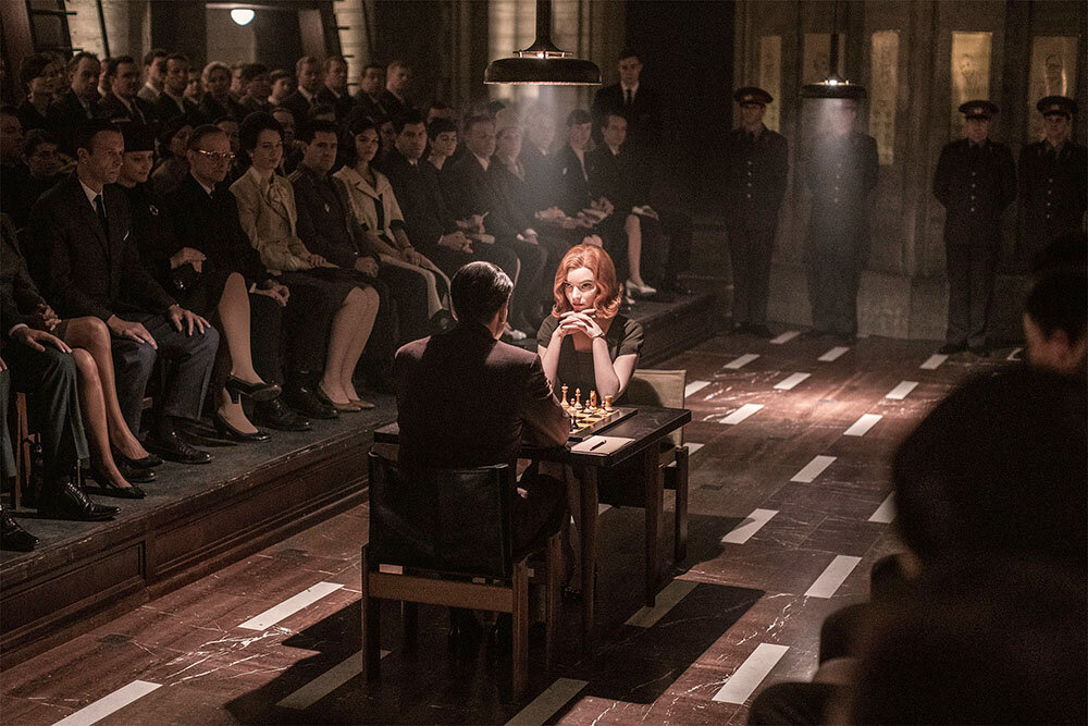 кадр из сериала