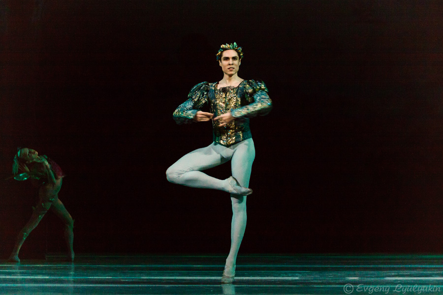 Современный балет.