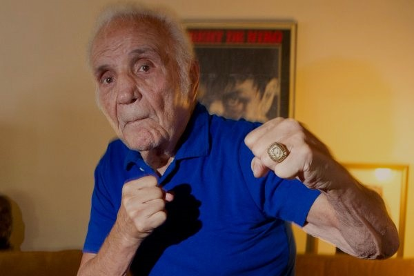 Джейк Ламотта - фотография из свободного доступа