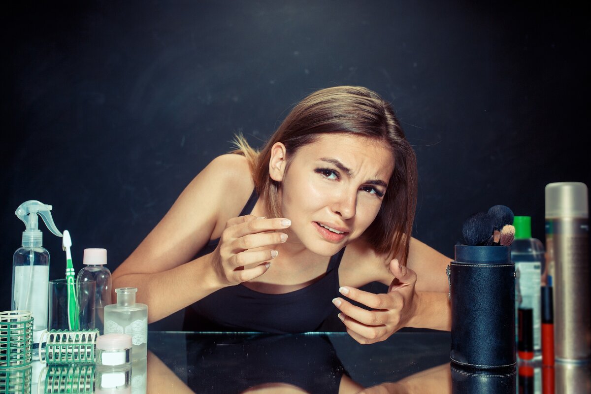 Экспресс-маки — лучшее средство, когда нужно быстро привести лицо в порядок