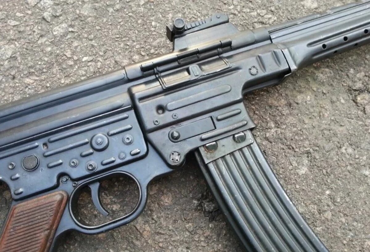 Source 44. STG-44 Штурмгевер. СТГ-44 автомат. Шмайсер STG 44.