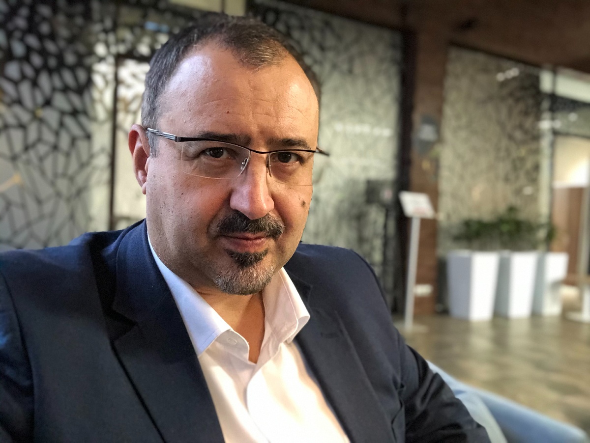 Тимур Асланов