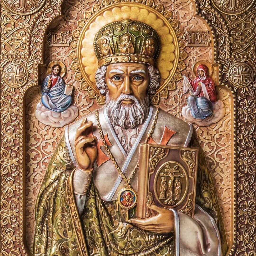 Николай Чудотворец