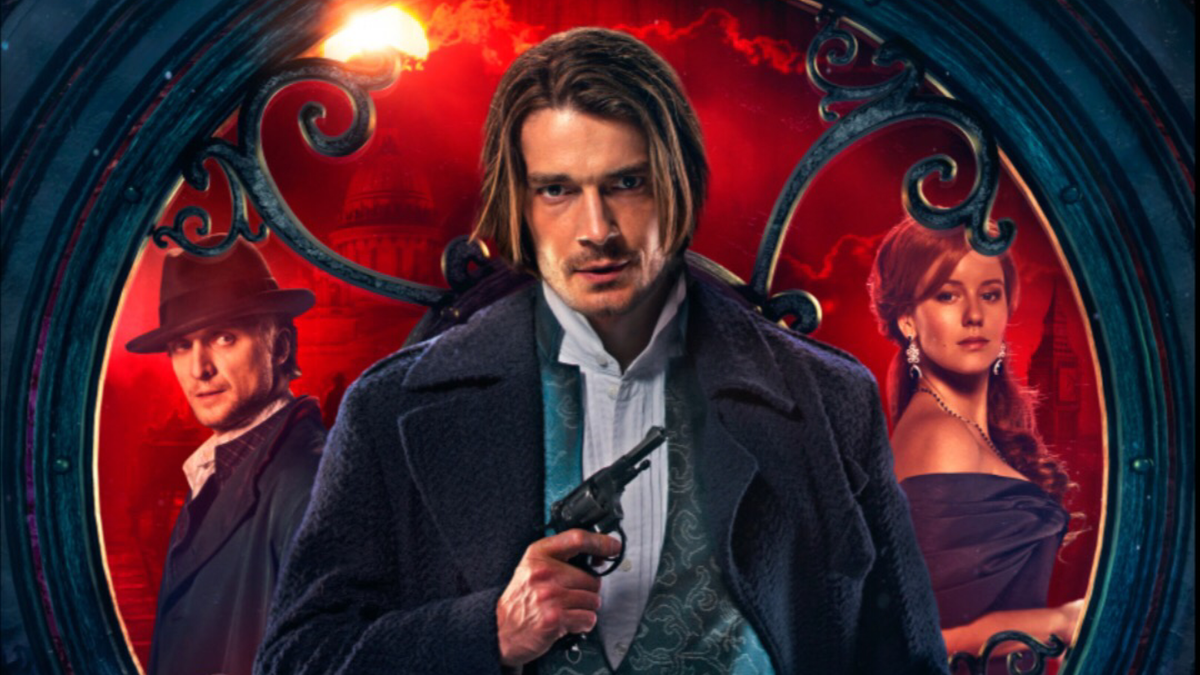 Постер сериала «Шерлок в России»