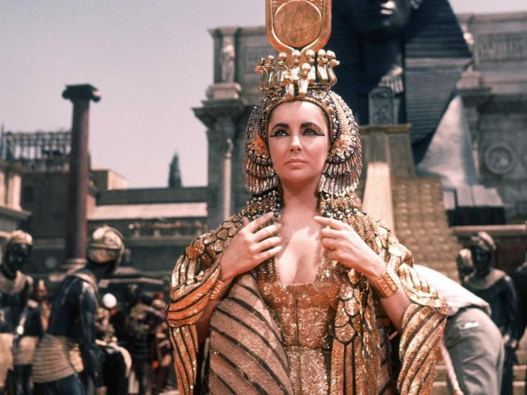 Клеопатра — легкомысленная обльстительница или грамотный политик?1