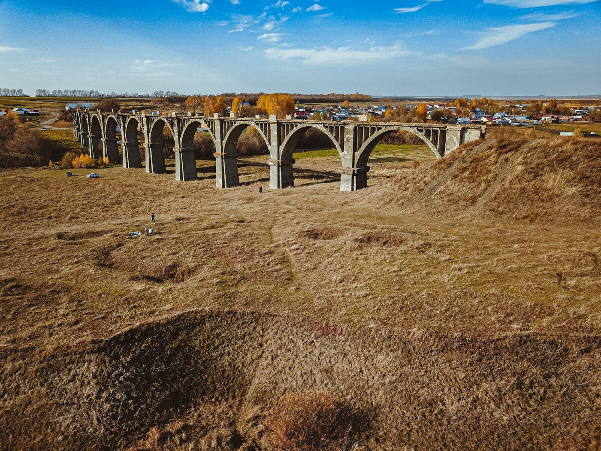 Мокринский железнодорожный виадук