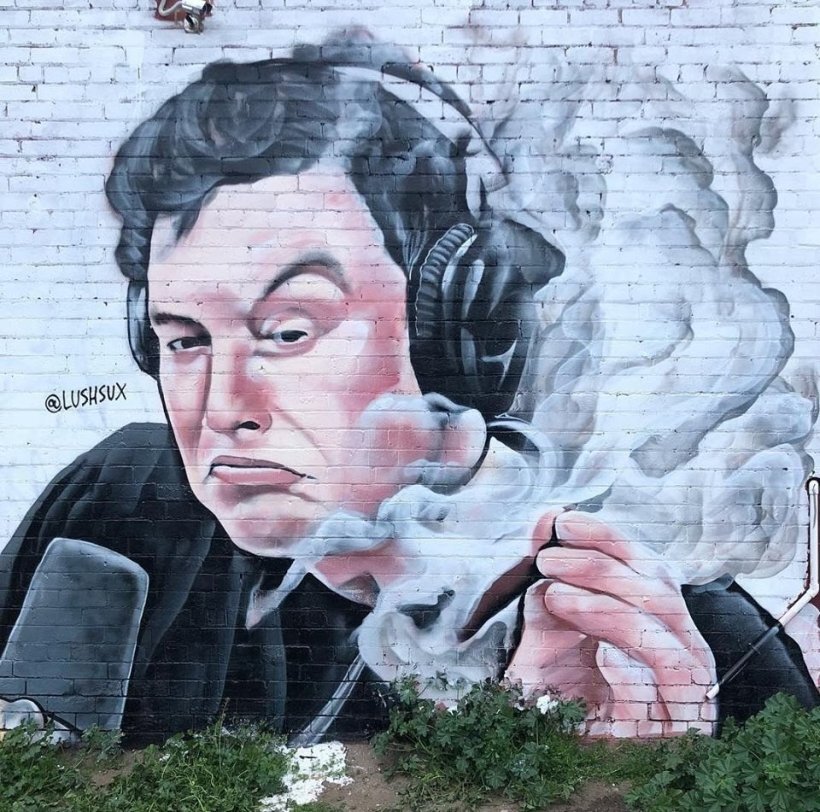 Илон Маск