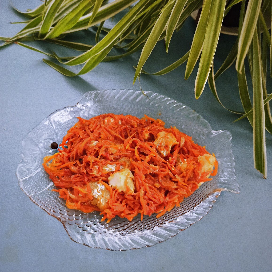 Треска под маринадом из моркови и лука: рецепты с фото и видео