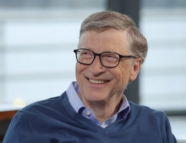 Билл Гейтс