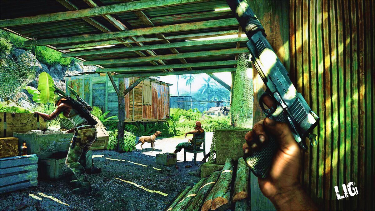 Скриншот игры