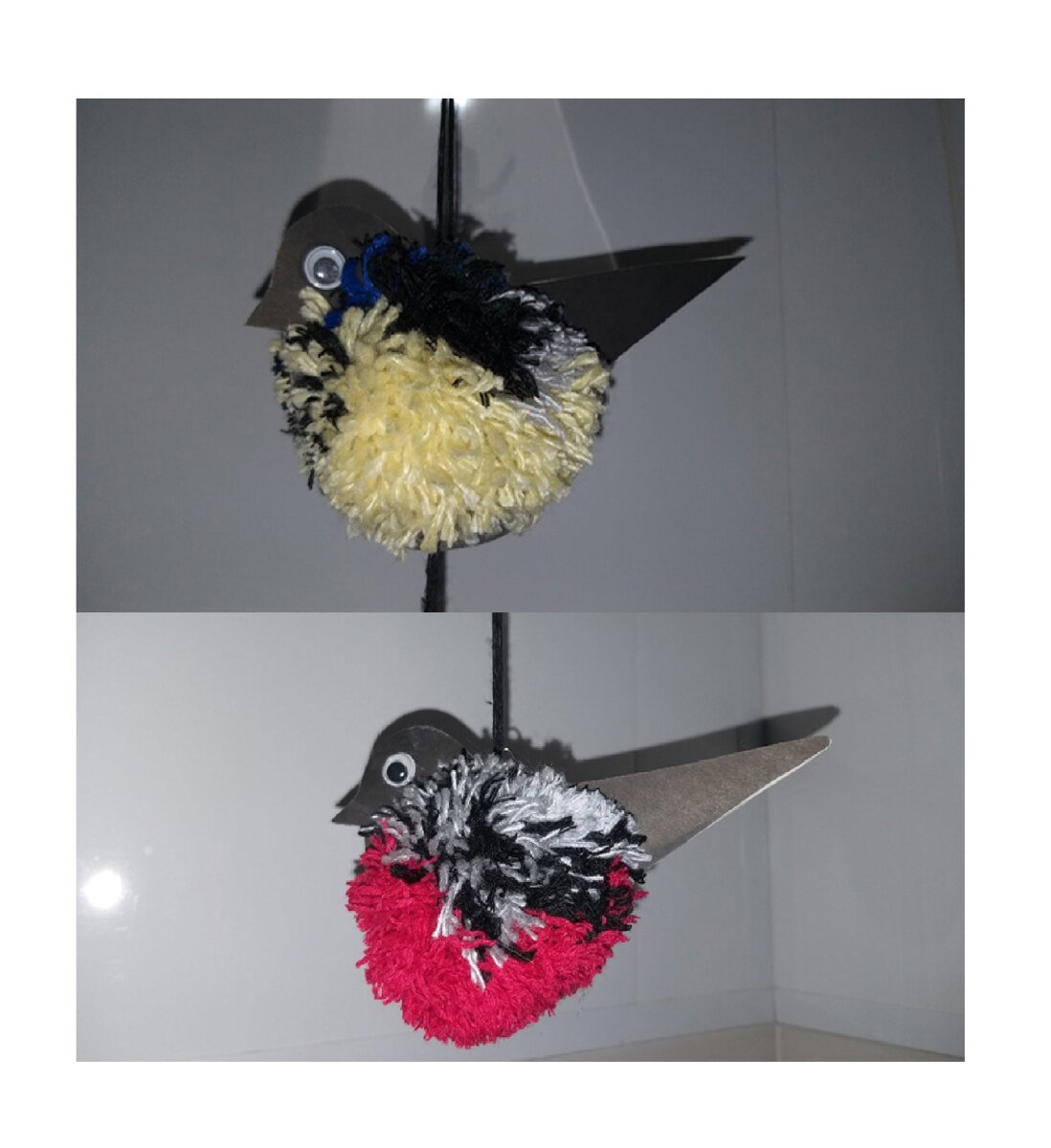 Поделка птица – подробное описание изготовления птиц из различных материалов (видео + 85 фото)
