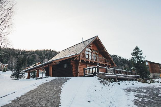 Фото: ⁣@ALTAY RESORT 