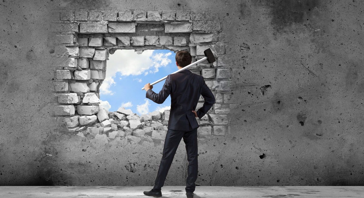 Все рамки только у тебя в голове.