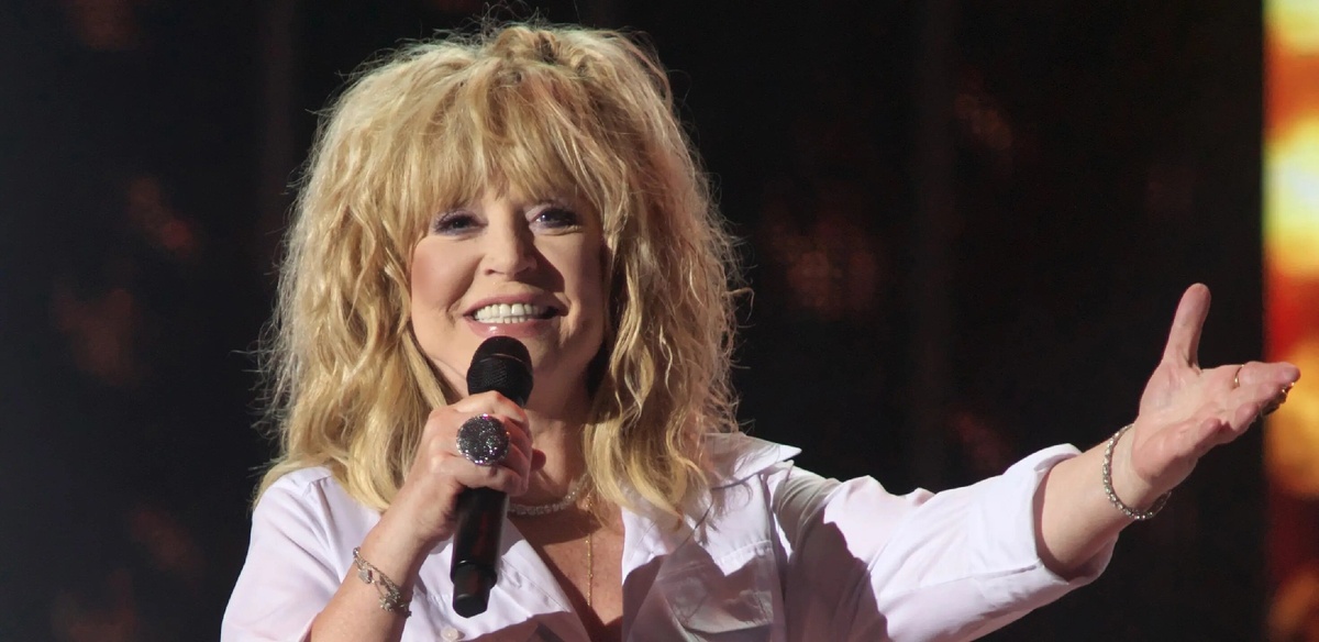 Алла Пугачёва