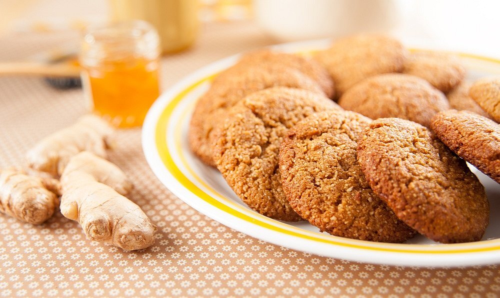 Ginger Snaps печенье