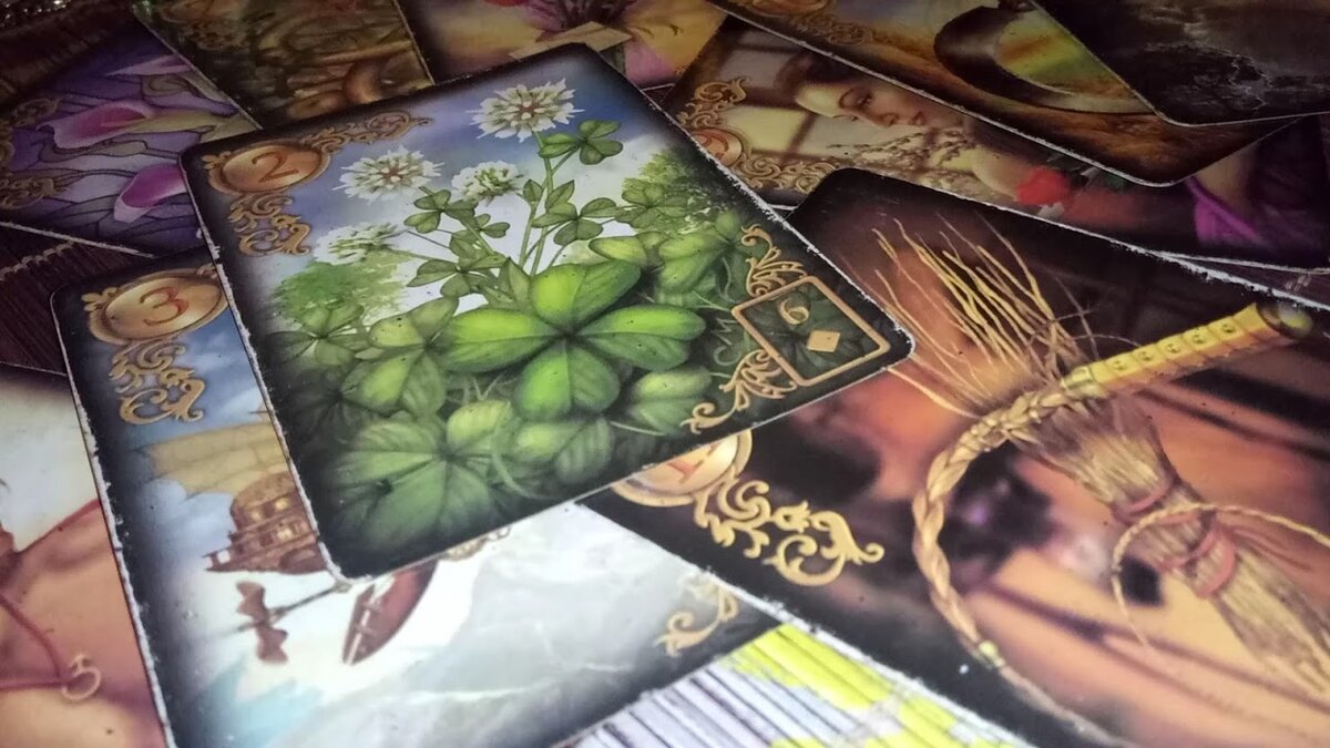 Колода Ленорман