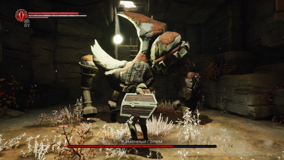 Проигрывать в сражениях с боссами не хочется ещё и из-за долгих пробежек от точки возрождения до места боя.