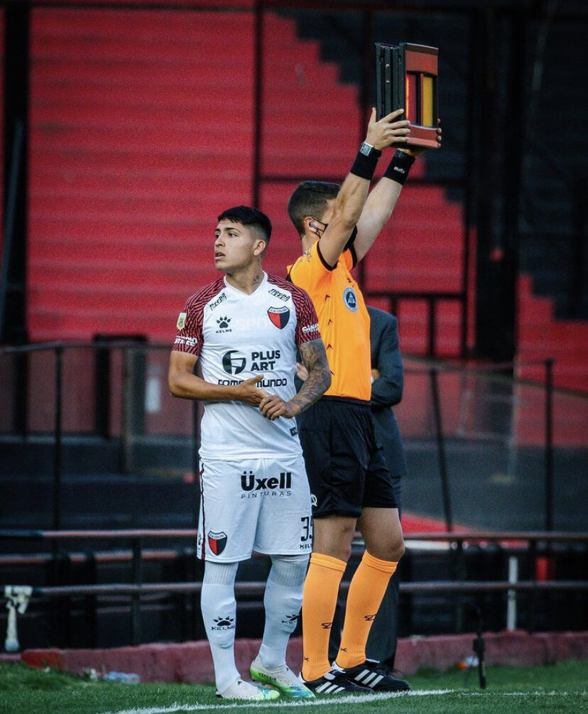 А ещё он похож на Понсе