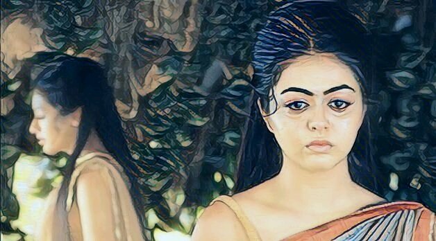 Вдова царя - Кунти