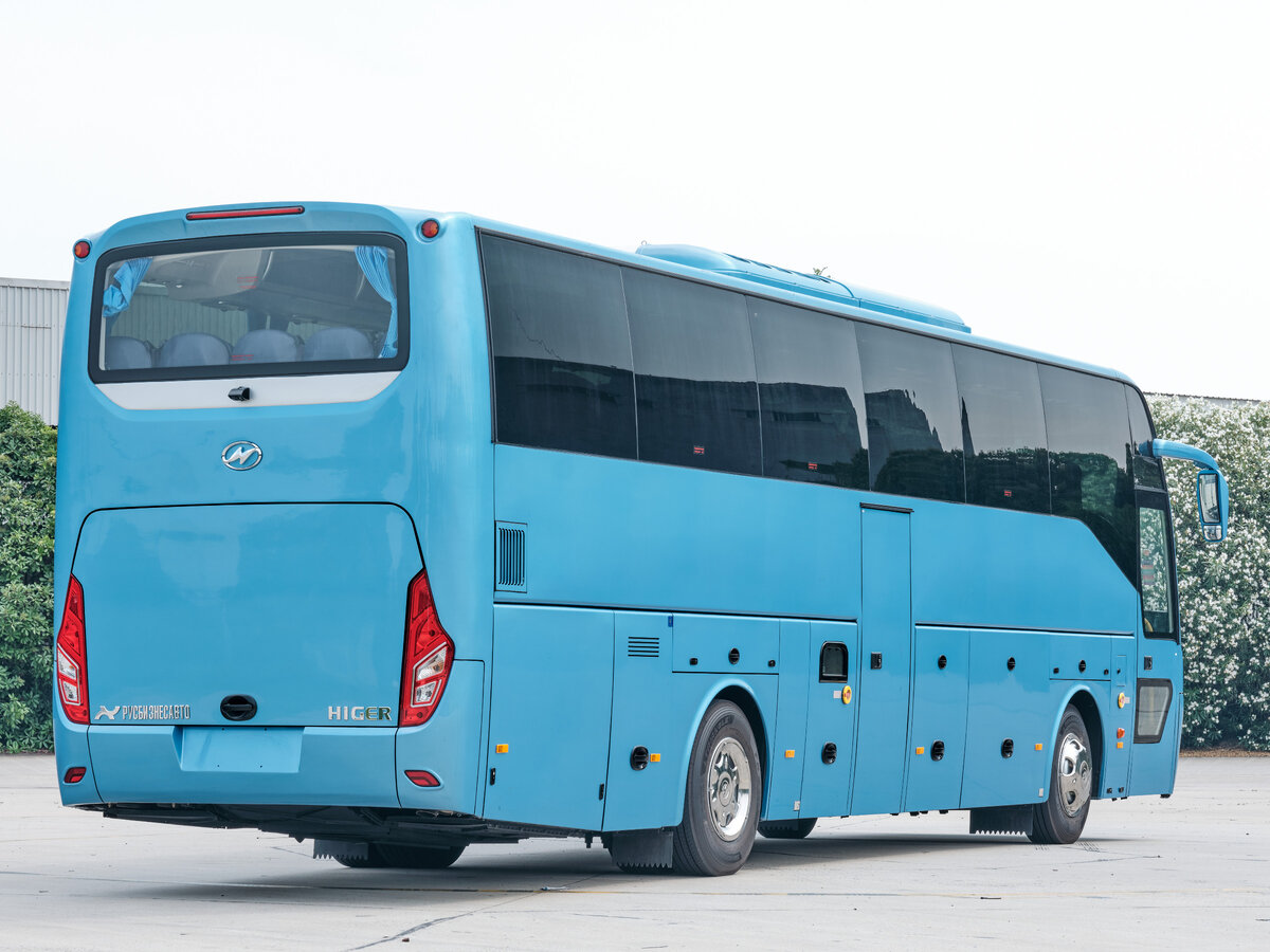 Higer KLQ6128LQ