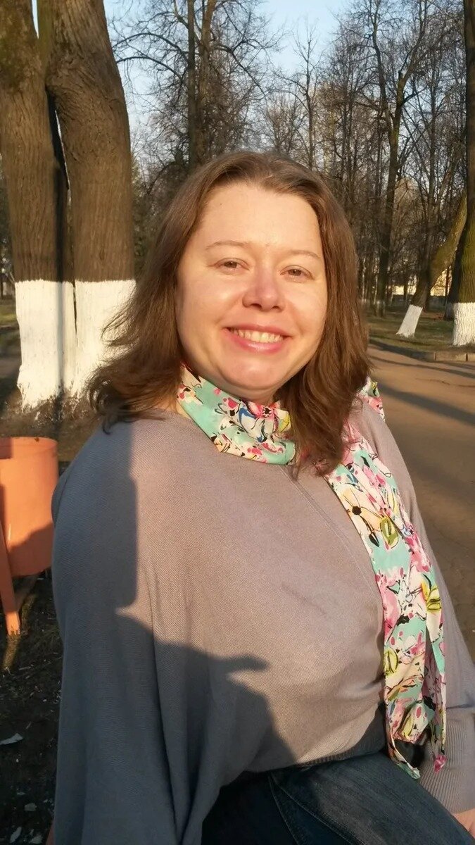 Когда-то я была тревожной. Фото автора.