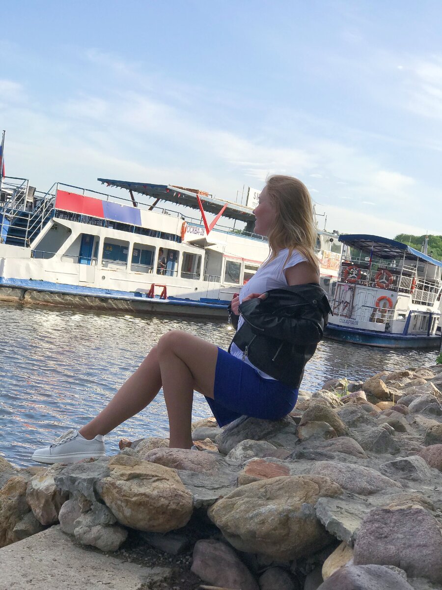 Парк Коломенское 