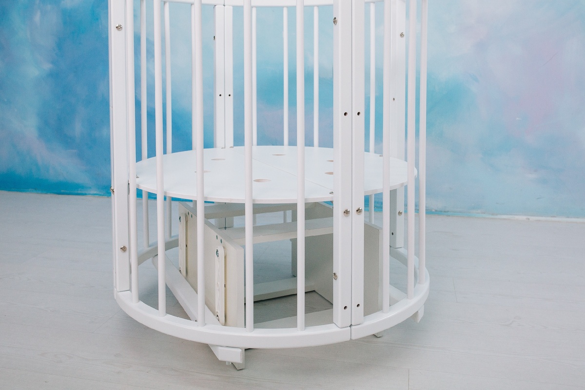 Кроватка Мерри Хэппи цена от 10 600 р