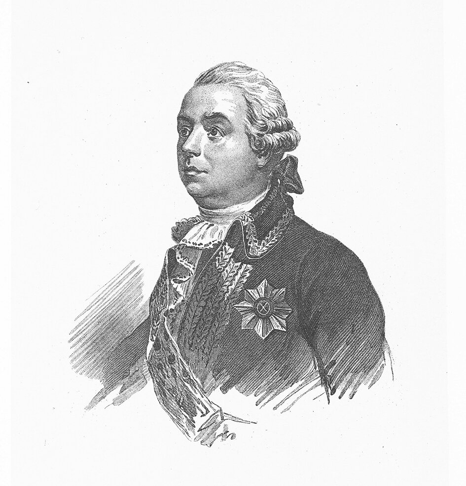 Румянцев-Задунайский Петр Александрович (1725- 1796)