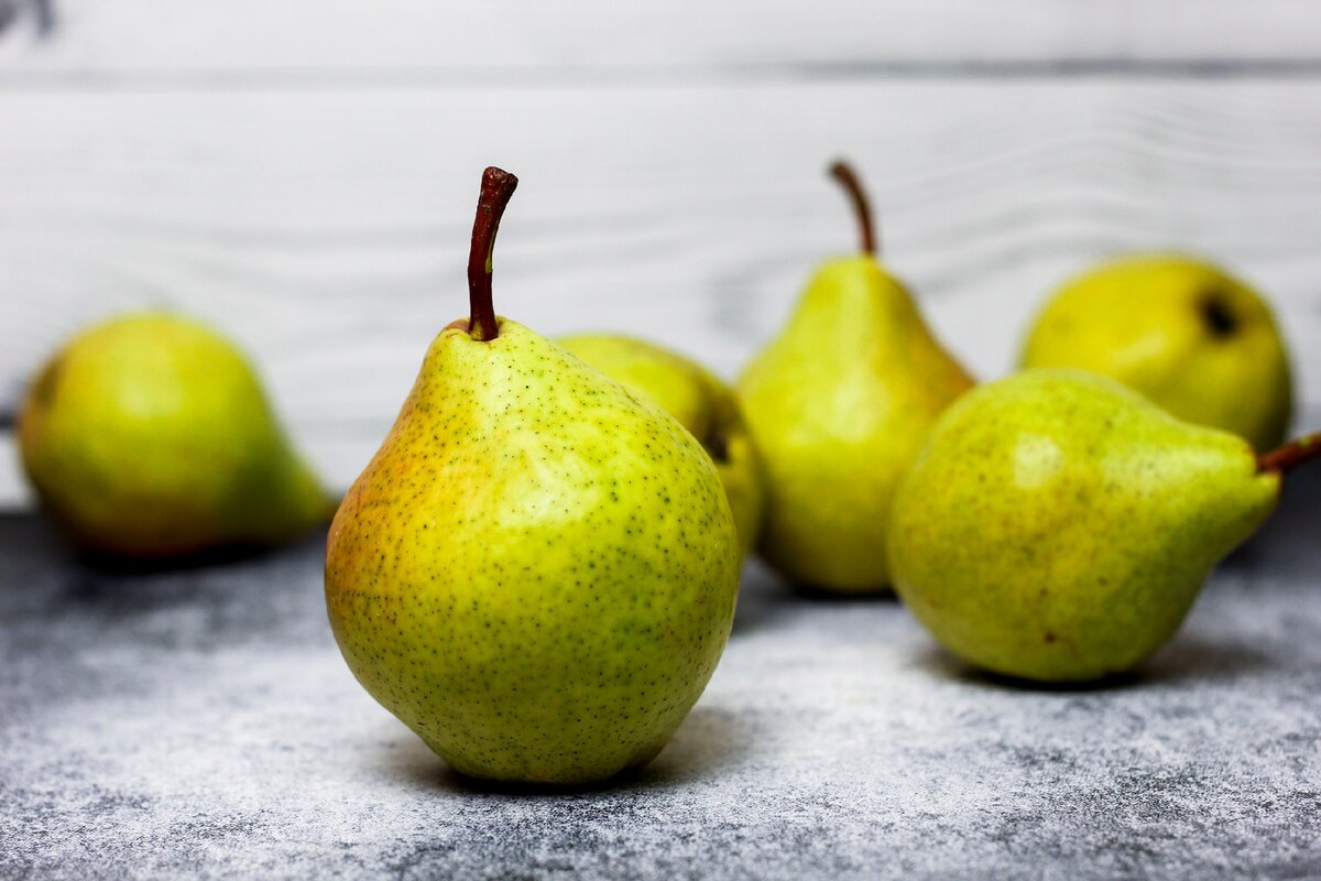 Груши бывают разные. В том числе — "Вильямс"